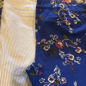 Pair of Old Navy Pixie pants